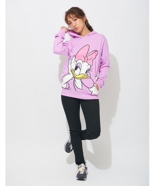 パーカー 親子お揃い ディズニー BIGフェイスパーカー 4569A|ZOZOTOWN PayPayモール店|22