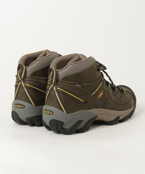 KEEN（キーン） 防水 スニーカー Targhee II Mid / ターギー ツー 