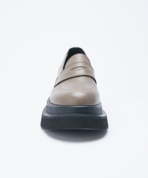 UNITED TOKYO（ユナイテッドトウキョウ） ローファー ダブルソール