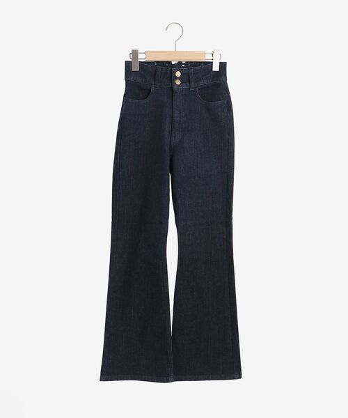 国産高評価 パンツ デニム ジーンズ レディレースアップデニムパンツ ZOZOTOWN PayPayモール店 - 通販 - PayPayモール NEW定番