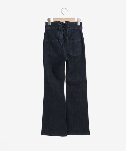 国産高評価 パンツ デニム ジーンズ レディレースアップデニムパンツ ZOZOTOWN PayPayモール店 - 通販 - PayPayモール NEW定番