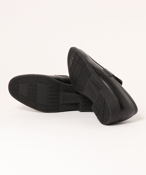 シュープラザ ローファー 「Scarpe d`argento」 幅広ビジネス