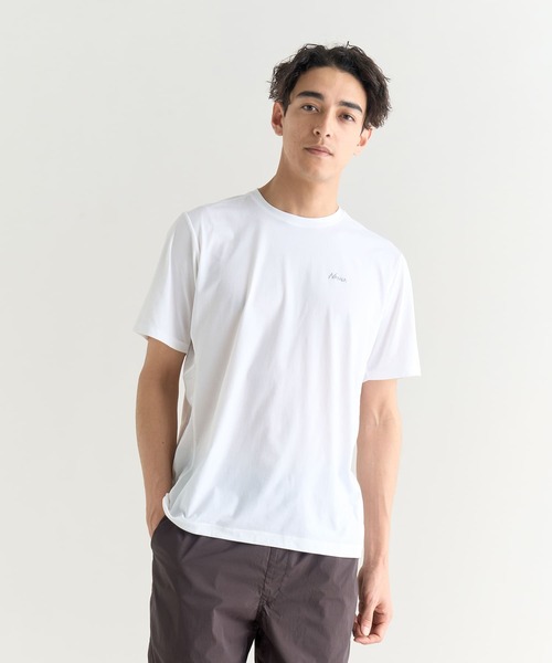 NANGA tシャツ DRY BASE LAYER TEE/ドライ ベースレイヤーティー NANGA tシャツ DRY BASE LAYER TEE/ドライ ベースレイヤーティー