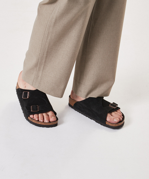 BIRKENSTOCK（ビルケンシュトック） サンダル メンズ 「BIRKENSTOCK
