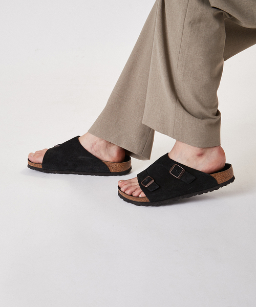 BIRKENSTOCK（ビルケンシュトック） サンダル メンズ 「BIRKENSTOCK