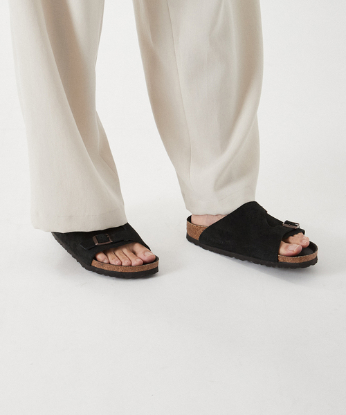 BIRKENSTOCK（ビルケンシュトック） サンダル メンズ 「BIRKENSTOCK