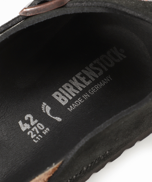 BIRKENSTOCK（ビルケンシュトック） サンダル 「BIRKENSTOCK