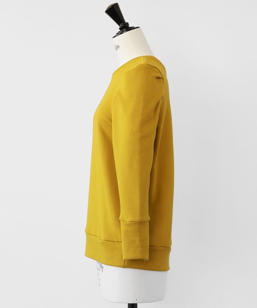 ELFRANK tシャツ パワーショルダープルオーバー レディース : ZOZOTOWN