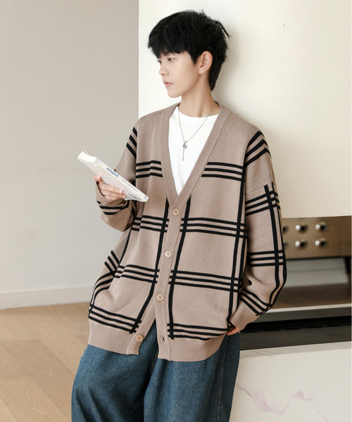 NEOS（KOKUYO） カーディガン 「neos -addictive design-」ビッグ