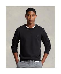 正規品POLO RALPH LAUREN ダブルニット スウェット　セットアップ POLO RALPH LAUREN（ポロ ラルフ ローレン）】ダブルニット