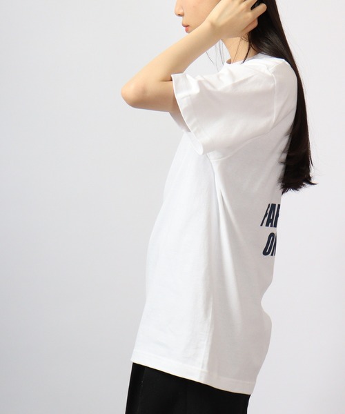 フォルクスワーゲン tシャツ VOLKS WAGEN 刺繍＆プリントクルー