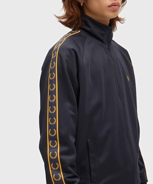 FRED PERRY（フレッドペリー） ジャージ 「新色先行予約受付中