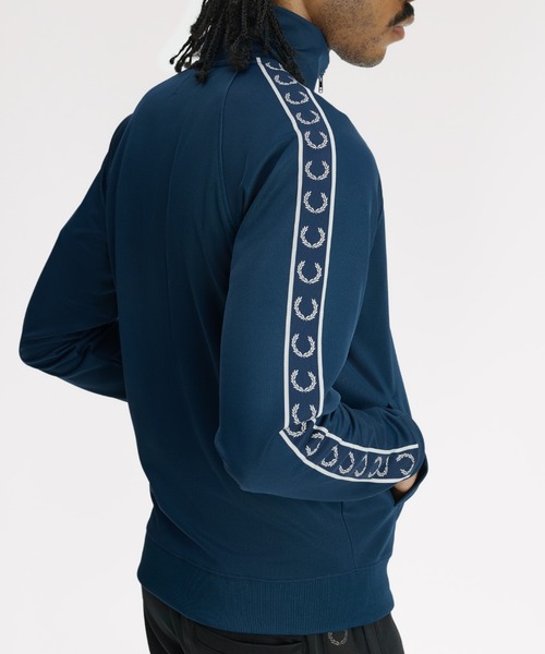 FRED PERRY（フレッドペリー） ジャージ 「新色先行予約受付中