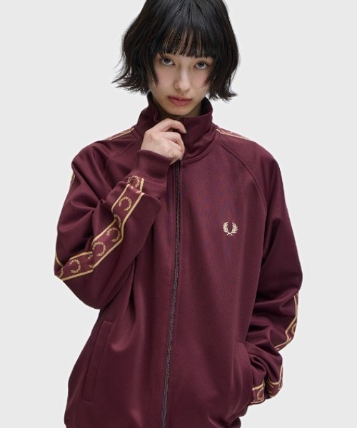 FRED PERRY（フレッドペリー） ジャージ 新色先行予約受付中／Contrast