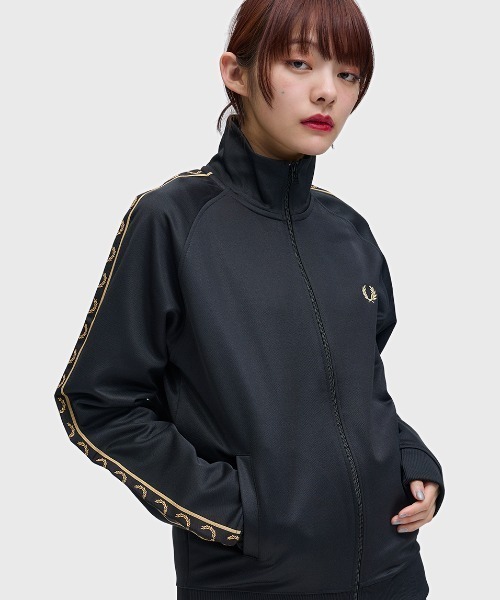 FRED PERRY（フレッドペリー） ジャージ 新色先行予約受付中／Contrast