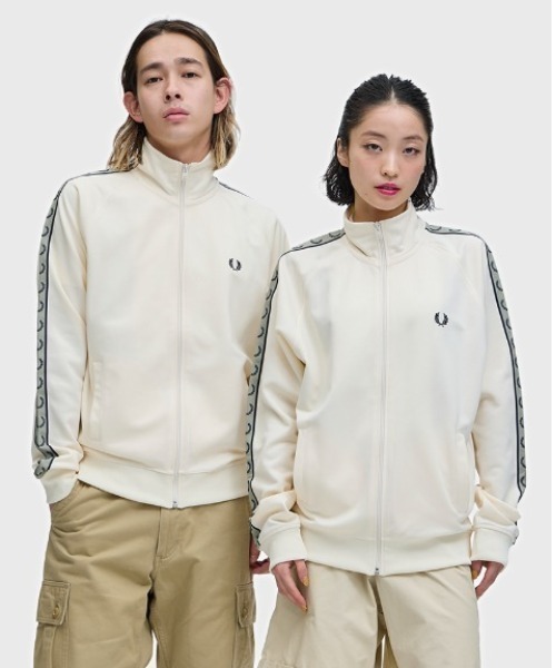 FRED PERRY（フレッドペリー） ジャージ 新色先行予約受付中／Contrast