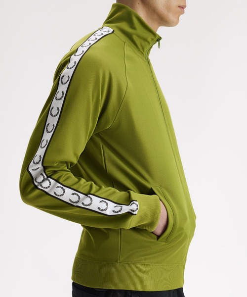 FRED PERRY（フレッドペリー） ジャージ 「新色先行予約受付中