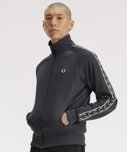 FRED PERRY（フレッドペリー） ジャージ 「新色先行予約受付中
