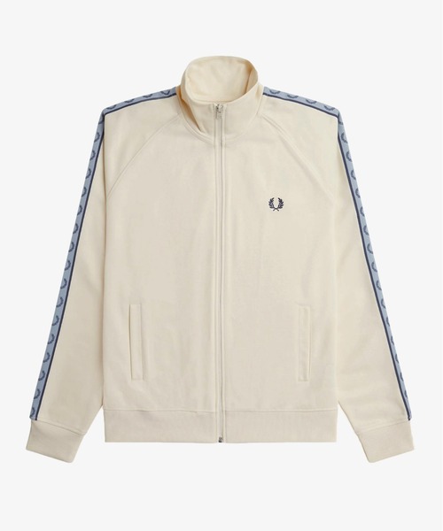FRED PERRY トラックジャケット　M FRED PERRY ジャージ Track Jacket／フレッドペリートラック