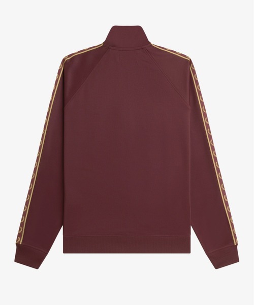 FRED PERRY（フレッドペリー） ジャージ Contrast Tape Track Jacket