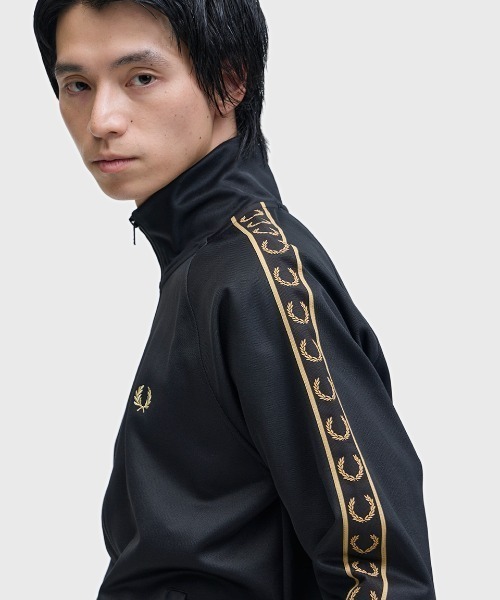 FRED PERRY（フレッドペリー） ジャージ 新色先行予約受付中／Contrast