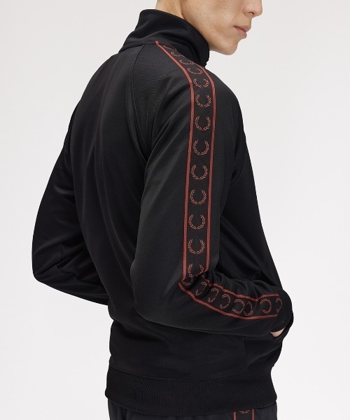 FRED PERRY（フレッドペリー） ジャージ 「新色先行予約受付中
