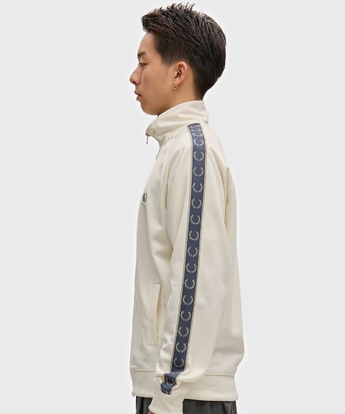 FRED PERRY（フレッドペリー） ジャージ 「新色先行予約受付中