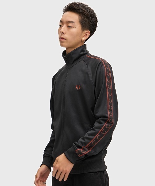 FRED PERRY（フレッドペリー） ジャージ 「新色先行予約受付中