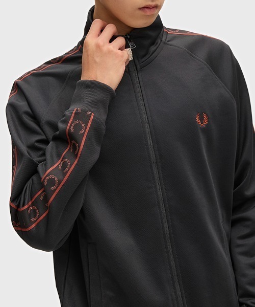 FRED PERRY（フレッドペリー） ジャージ 「新色先行予約受付中
