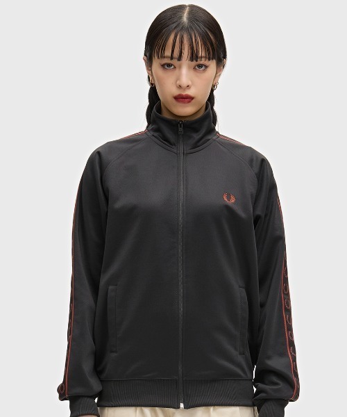 FRED PERRY（フレッドペリー） ジャージ 「新色先行予約受付中