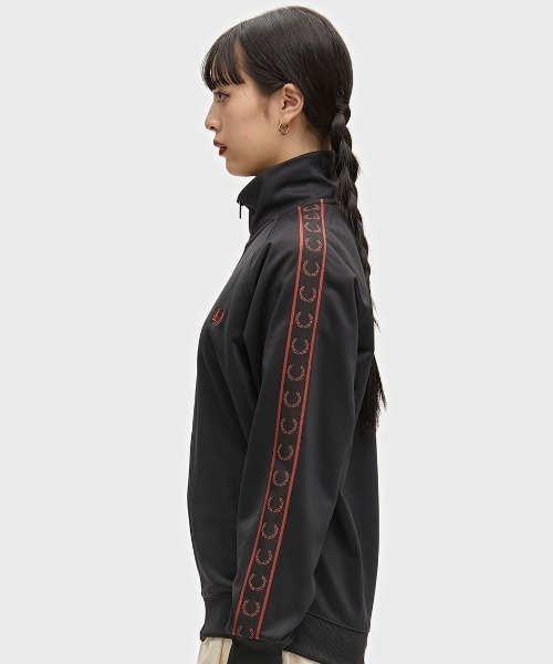 FRED PERRY（フレッドペリー） ジャージ 「新色先行予約受付中