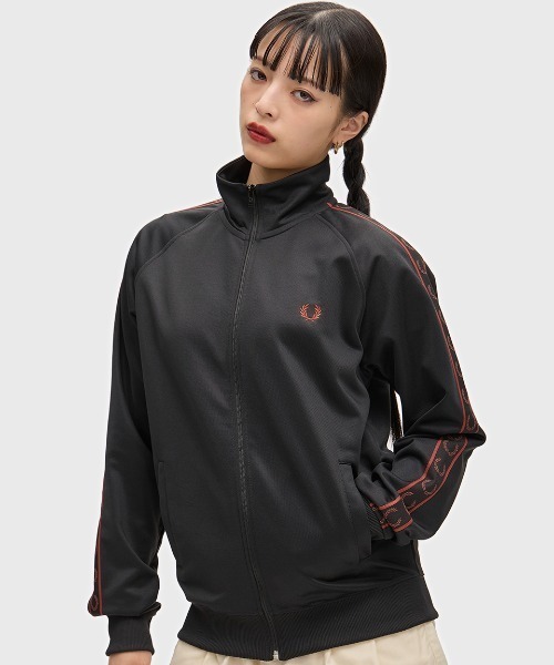 FRED PERRY（フレッドペリー） ジャージ 「新色先行予約受付中