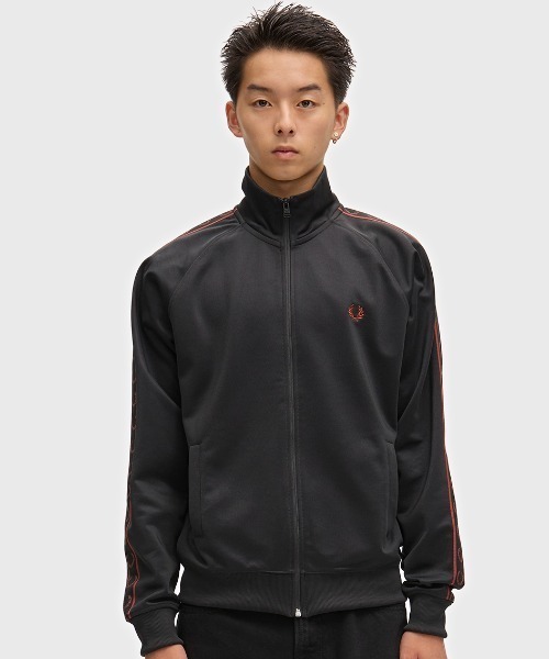 FRED PERRY（フレッドペリー） ジャージ 「新色先行予約受付中