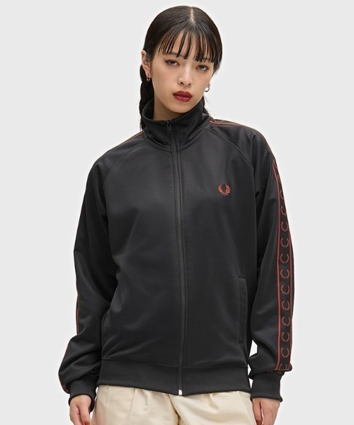 FRED PERRY（フレッドペリー） ジャージ 「新色先行予約受付中