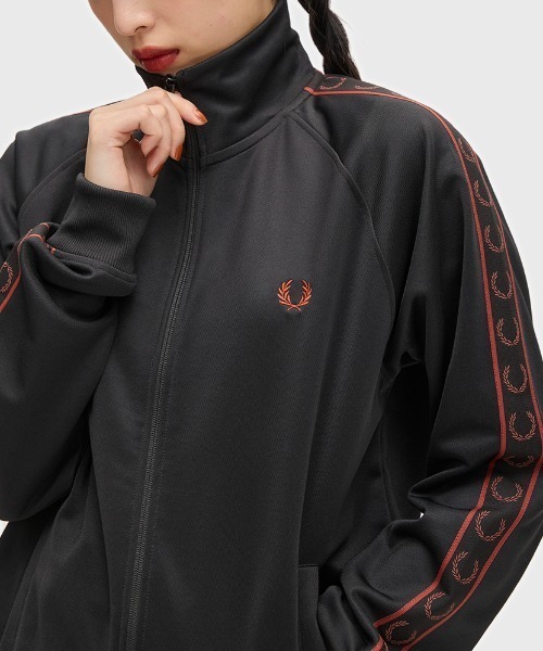 FRED PERRY（フレッドペリー） ジャージ 「新色先行予約受付中