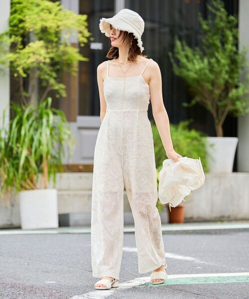 MAJESTIC LEGON（マジェスティックレゴン） サロペット オーバーオール