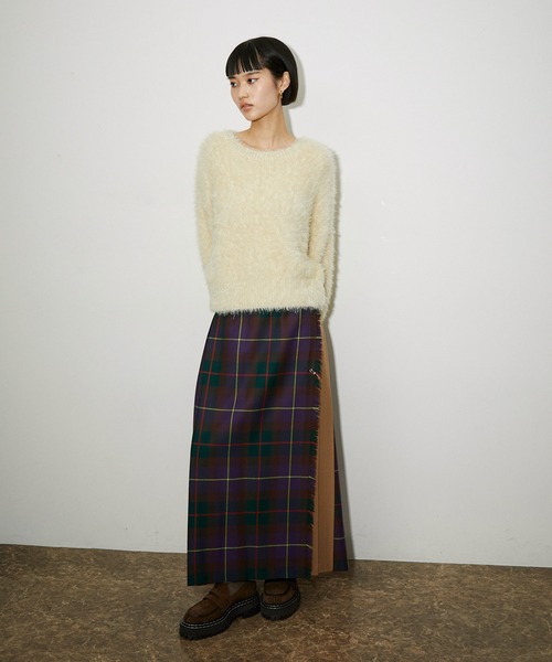 ADAM ET ROPE'（アダムエロペ） レディース ニット 「セットアップ対応