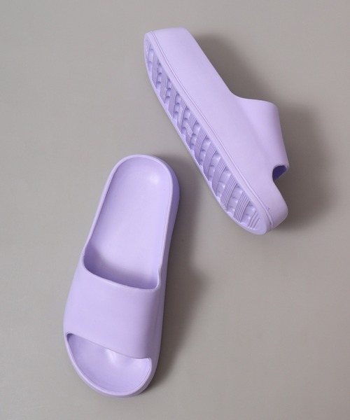 FUNALIVE（ファンアライブ） サンダル PAGE ONE 厚底シャワーサンダル