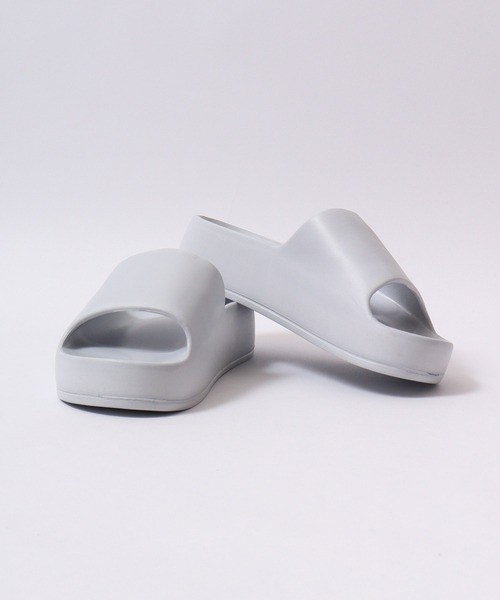 FUNALIVE サンダル PAGE ONE 厚底シャワーサンダル レディース