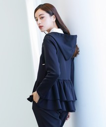 ダンボールティアードパーカー | all item| yori