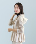 パーカー 無敵のパーカー「洗える・UV CUT...の詳細画像5
