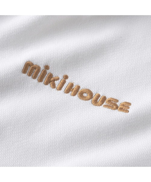 MIKI HOUSE（ミキハウス） パーカー ロゴフーディー（大人用