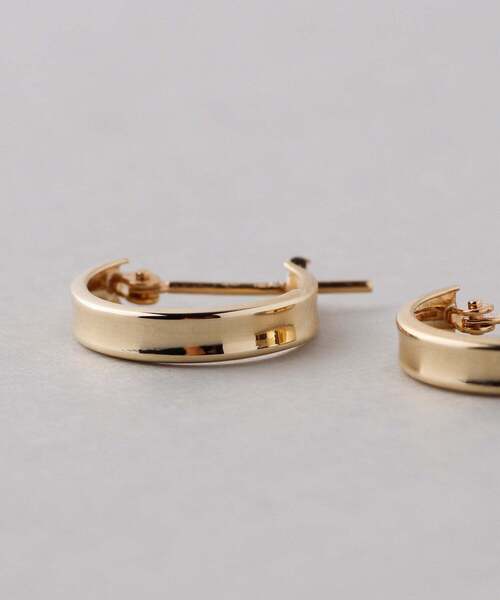 ピアス リムクロッシングピアス レディースの画像