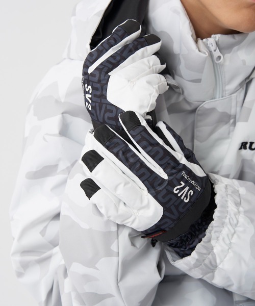 SEVEN2（セブンツー） 手袋 「SEVEN2」キッズスノーグローブ 手袋