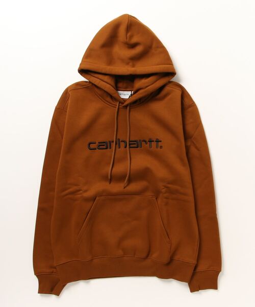 パーカー・フーディ Carhartt Wip Hoodie カーハート Carhartt 【Carhartt / カーハート】 K122 Midweight