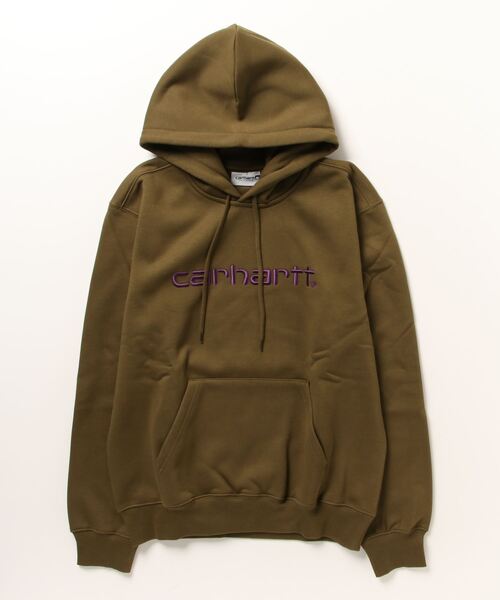 Carhartt WIP（カーハートワークインプログレス） パーカー HOODED
