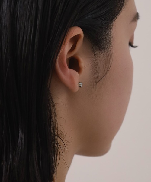 LHME サージカルステンレス アレルギー対応 ピアス 「WEB限定