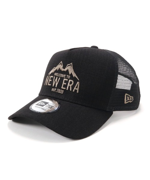 NEW ERA キャップ 帽子 ニューエラアウトドア メッシュキャップ