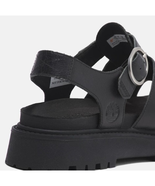 【TIMBERLAND】フィッシャーマンレザーサンダル★国内発 Timberland Fisherman Sandals | Foot Locker
