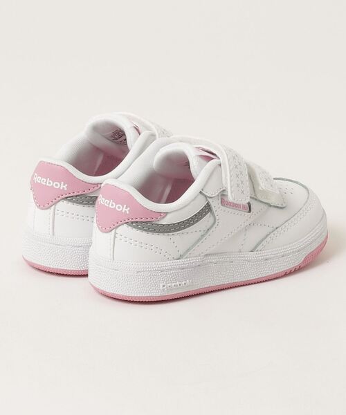 Reebok スニーカー クラブシー 2V 2.0 / CLUB C キッズ 子供